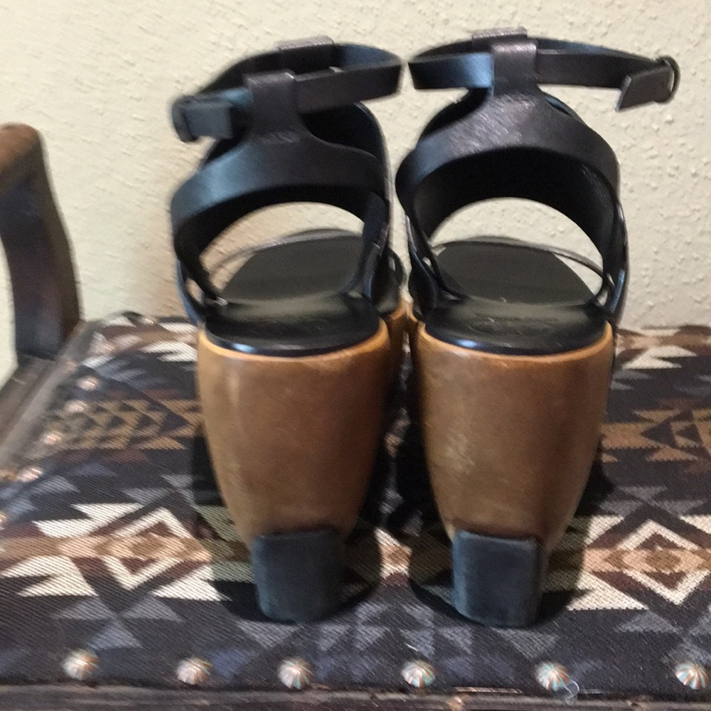 Designer platform sandals - Picture 5 of 8